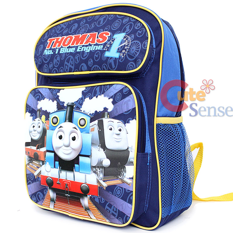 thomas the train lunch bag
